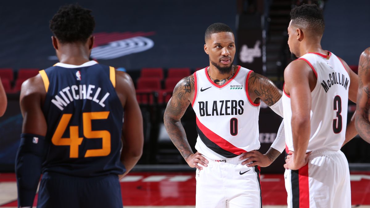 Monday NBA Player Props & Picks: Damian Lillard and Joel Embiid Lead Top Plays (November 29) article feature image