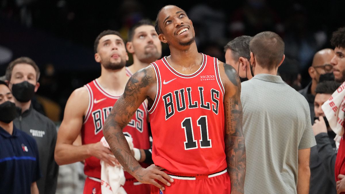 Bulls NBA Championship Odds: Can Chicago Right the Ship? article feature image