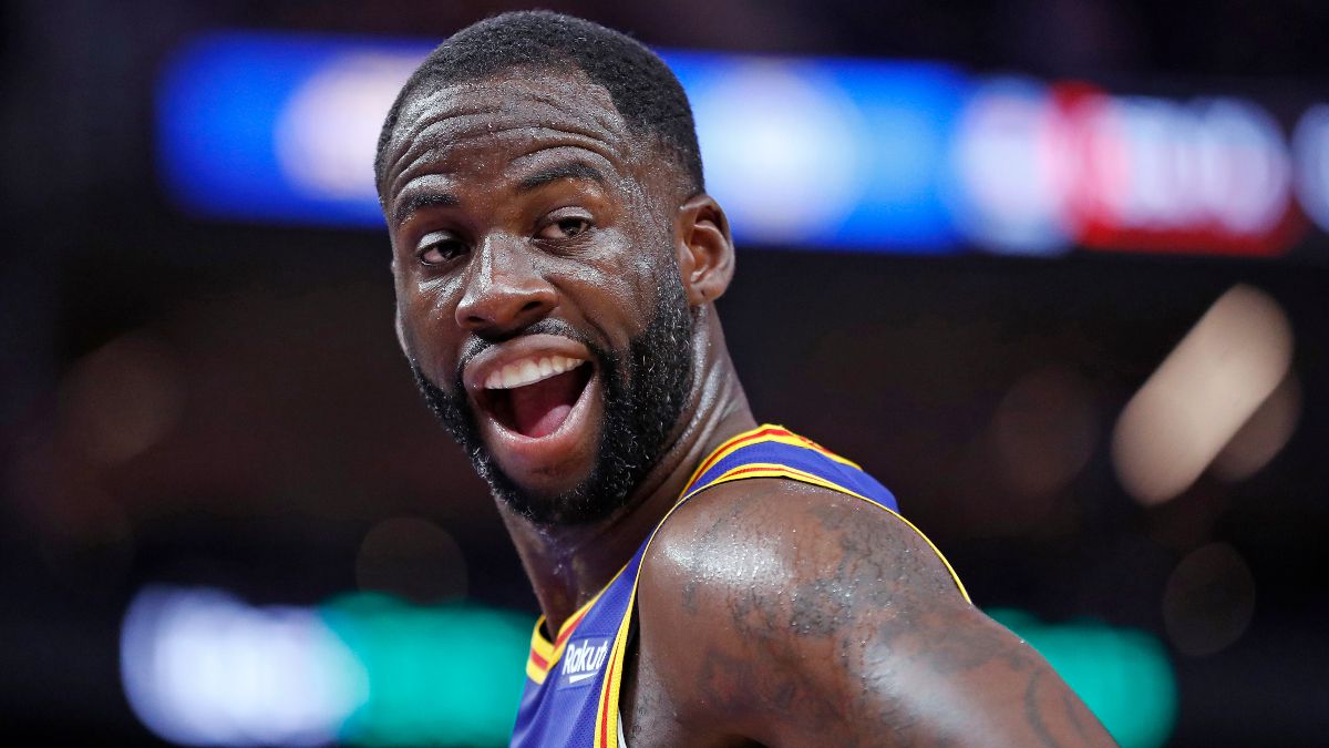 Sunday NBA Player Props & Picks: Draymond Green Stands Out in Warriors-Grizzlies Game 1 article feature image