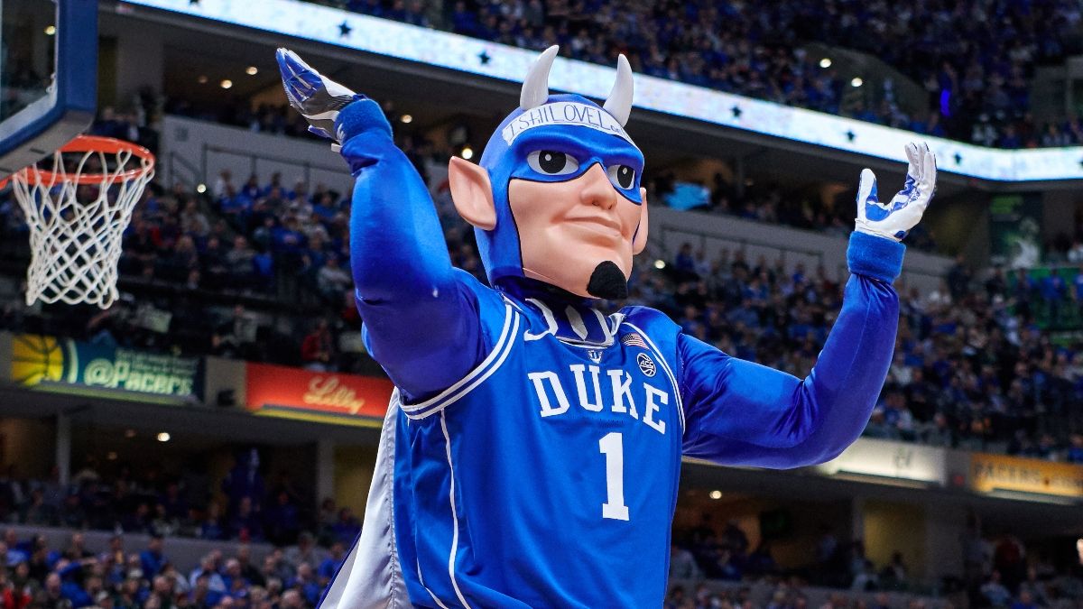 Duke-Michigan State Odds, Promo: Bet $10, Win $200 if the Blue Devils Make a 3-Pointer! article feature image
