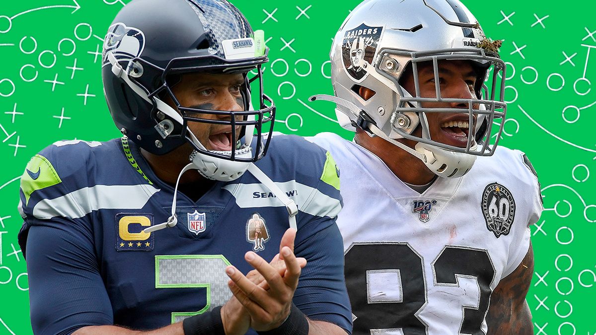 Fantasy Football Trade Deadline Cheat Sheet: Buy Low Targets At Every Position, Top Sell High Candidates, More article feature image