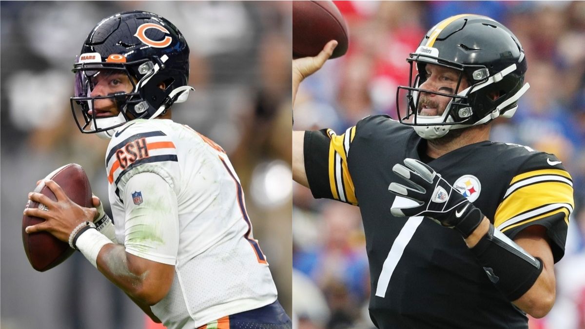 Bears vs. Steelers Odds, Promo: Bet $20, Get $180 FREE at SI Sportsbook! article feature image