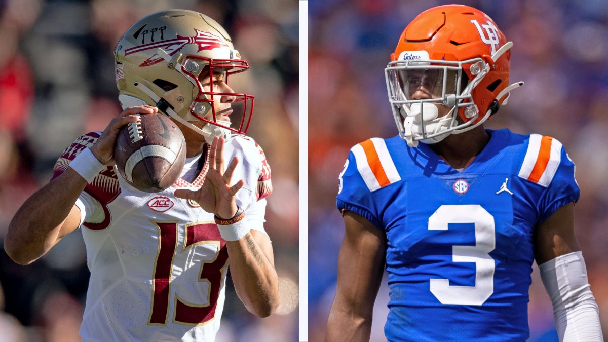 Florida State vs. Florida Odds & Best Bets: Breaking Down Betting Angle for In-State Rivalry Game article feature image