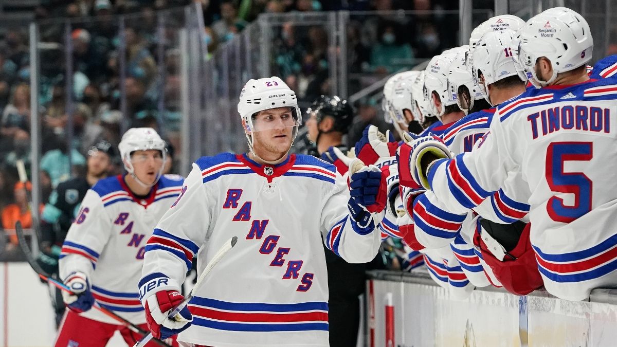 Rangers vs. Canucks Betting Odds, Prediction: Is New York Due for Regression? article feature image