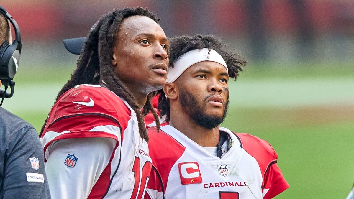 Kyler Murray, DeAndre Hopkins Injury Report: Will QB and WR be Back After Bye? How Their Status Impacts Fantasy article feature image