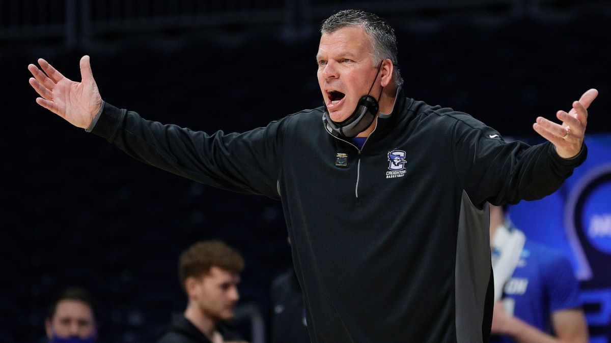 Brown vs. Creighton College Basketball Pick & Prediction: Friday’s Matinee Attracting Sharp Betting Action article feature image