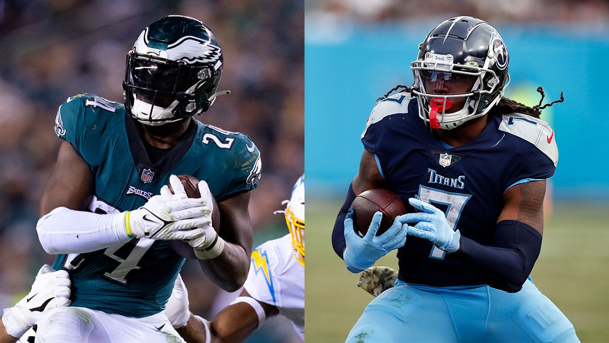 Target D’Onta Foreman or Jordan Howard In Fantasy Football? How Aggressive To Be On the Week 11 Wavier Wire article feature image
