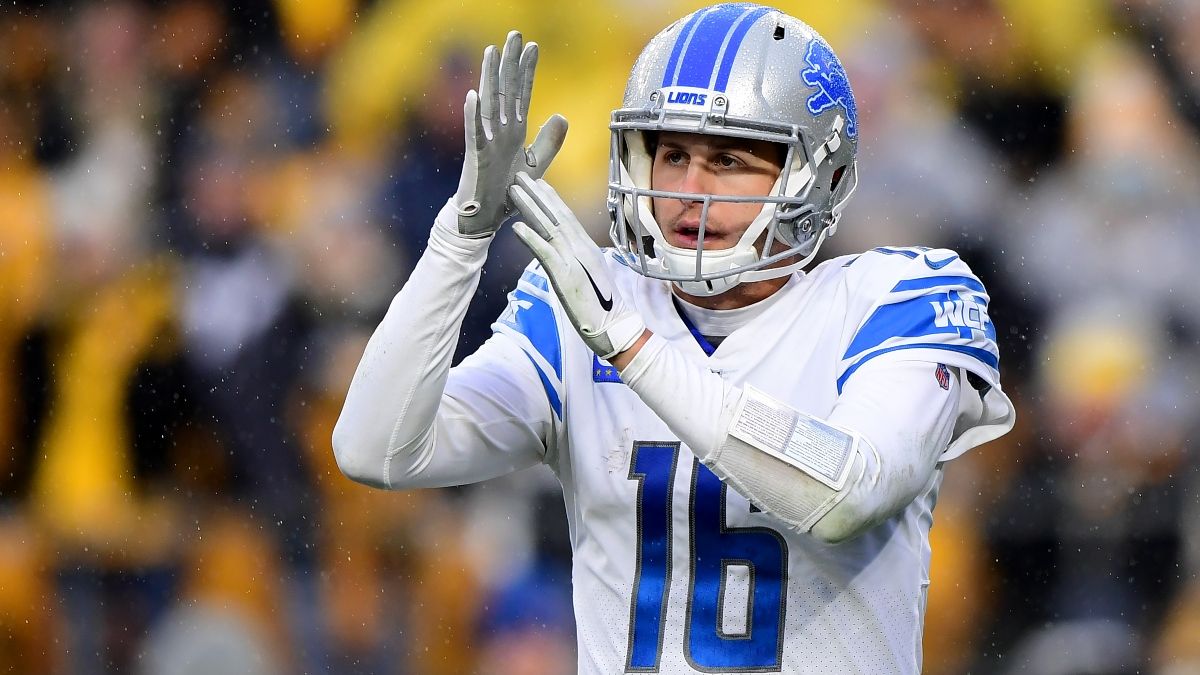 Lions-Browns Odds, Predictions, Picks: Where Our Expert Sees Value On This Week 11 Spread with Jared Goff Out article feature image