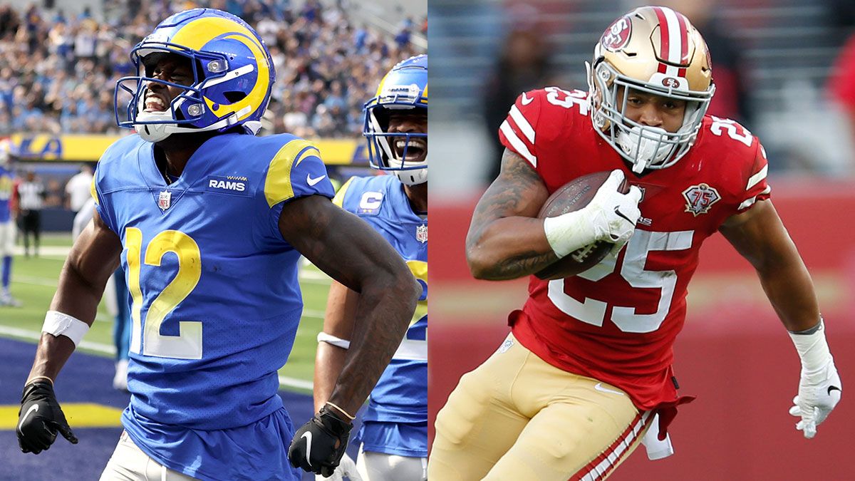 49ers-Rams Predictions, Odds, NFL Picks: How Our Experts Are Betting Monday Night Football Spread, Player Props article feature image