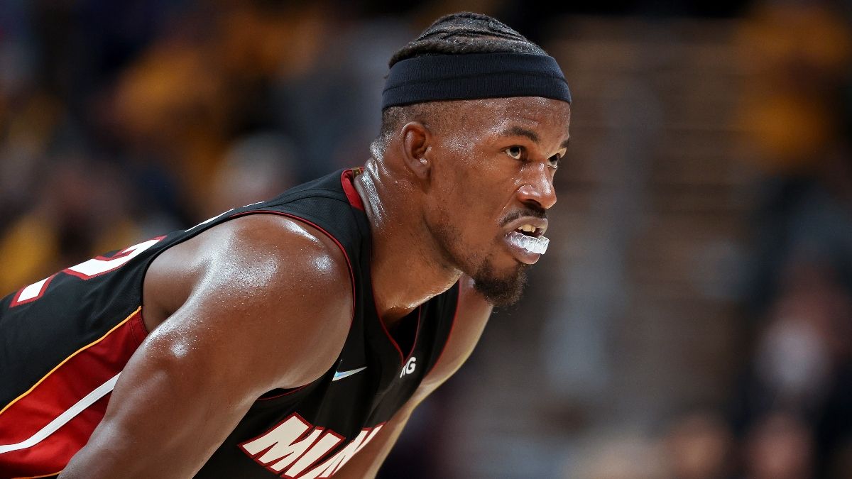 NBA Odds, Promo: Bet $20, Win $205 if Jimmy Butler Scores a Point! article feature image