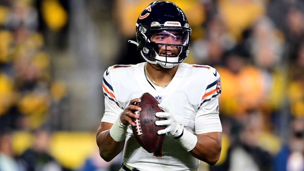 Ravens vs. Bears Odds, Predictions, Picks: The Key To Chicago Covering This Week 11 NFL Spread article feature image