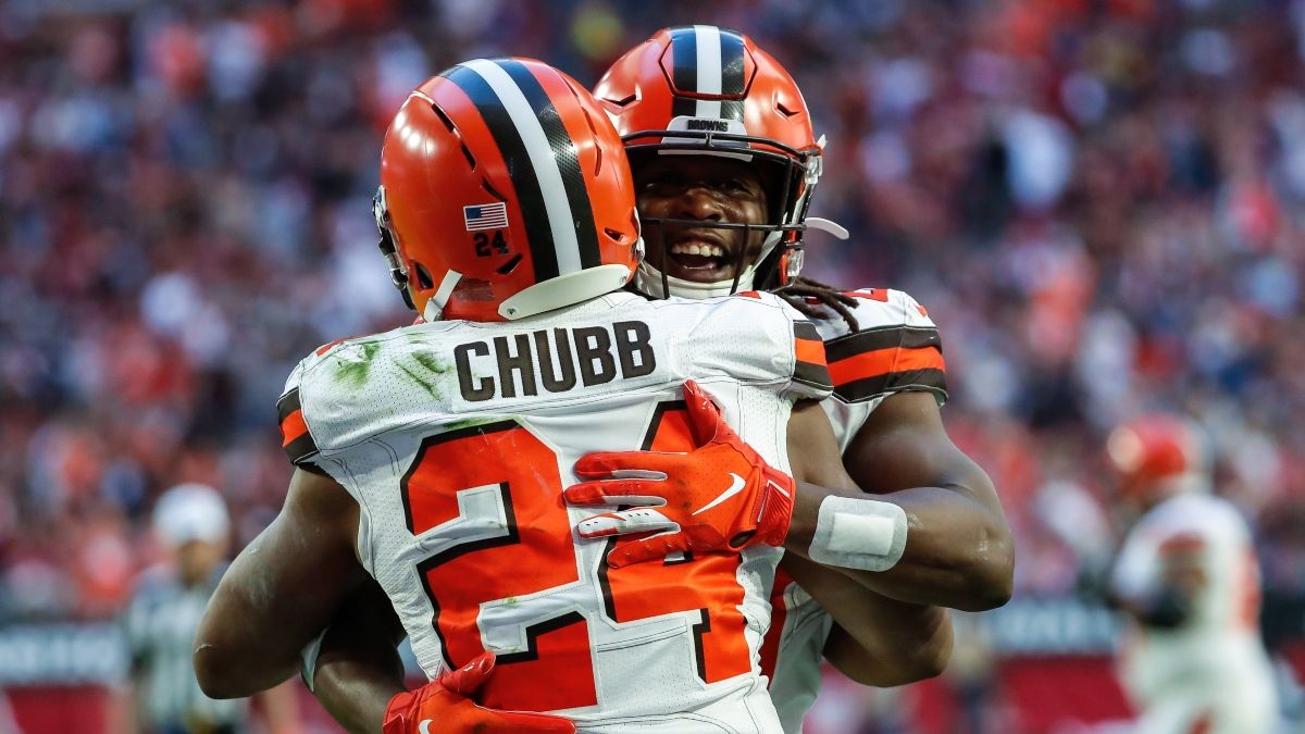 Start Kareem Hunt In Fantasy Football? What To Expect In His Return, Plus Impact On Nick Chubb For Week 12 article feature image