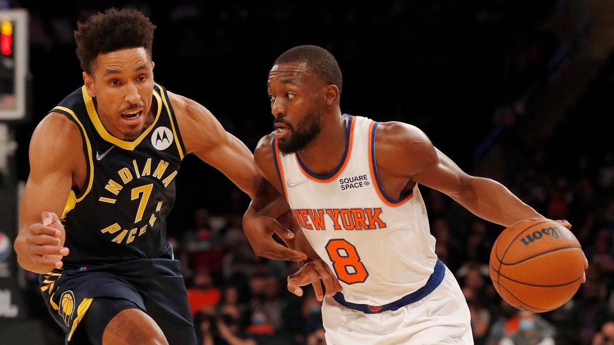 Wednesday NBA Odds, Picks, Predictions: Knicks vs. Pacers Betting Preview article feature image