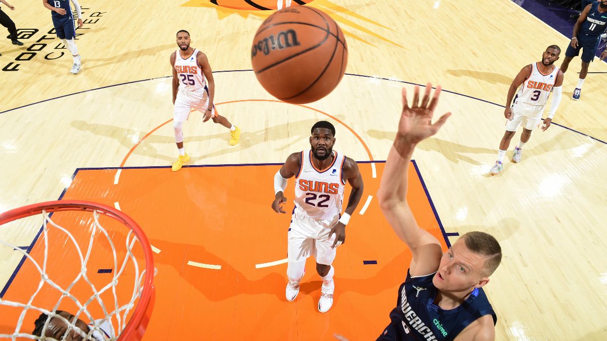 Friday NBA Odds, Pick, Prediction: Dallas Mavericks vs. Phoenix Suns Betting Preview article feature image