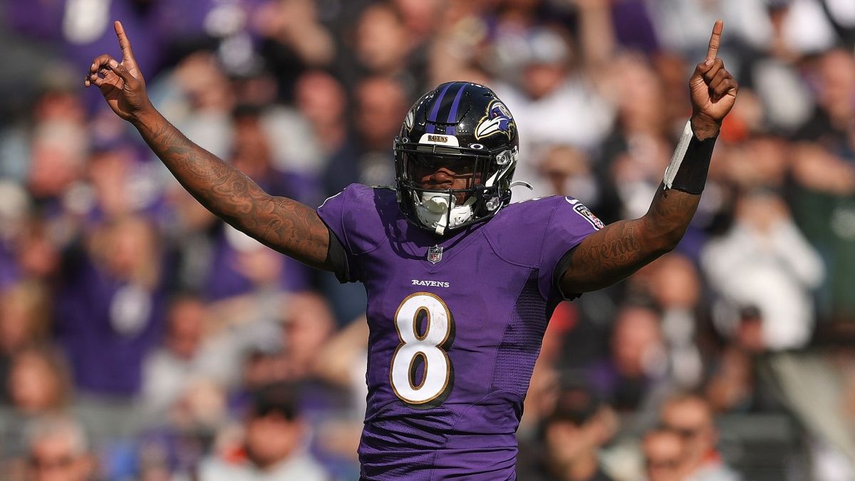 Ravens vs. Dolphins Odds, Promos: Bet $25, Win $225 if Either Team Scores a Point, and More! article feature image
