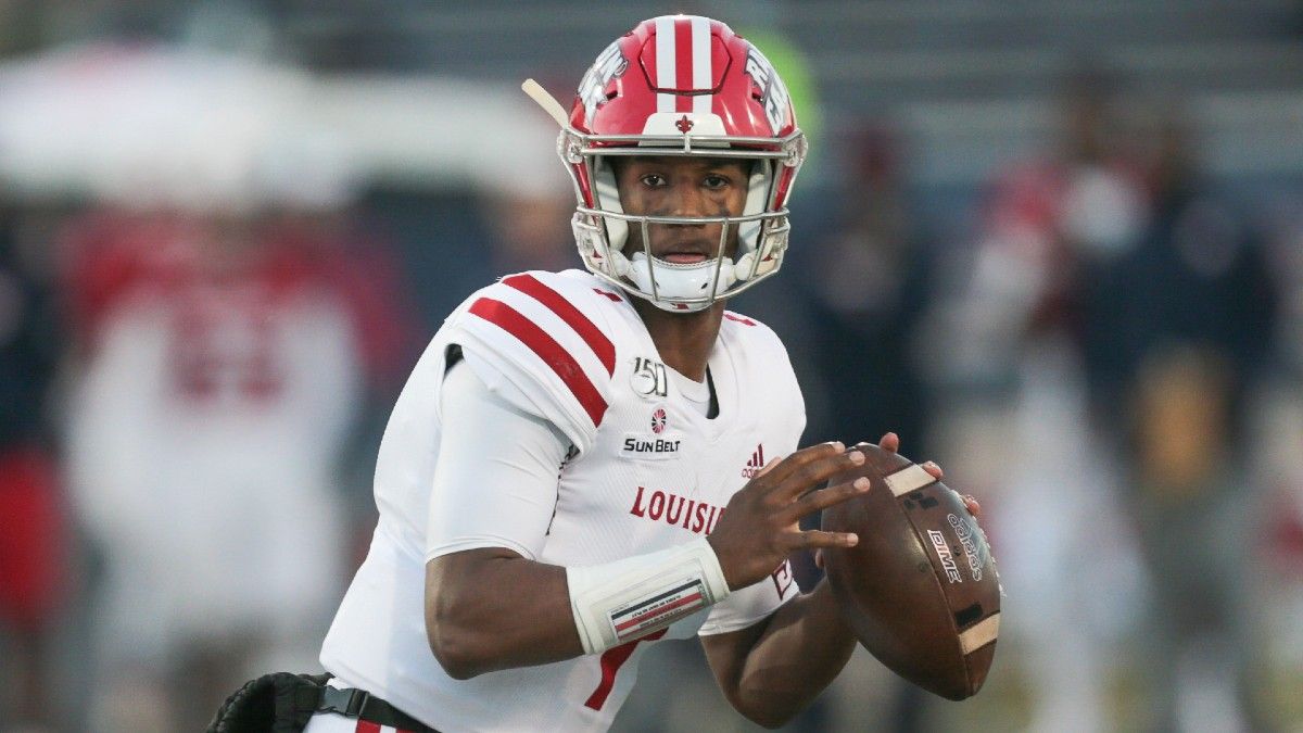 Georgia State Panthers vs. Louisiana Ragin’ Cajuns Odds & Predictions: Our Pick for Thursday’s College Football Game (Nov. 4) article feature image