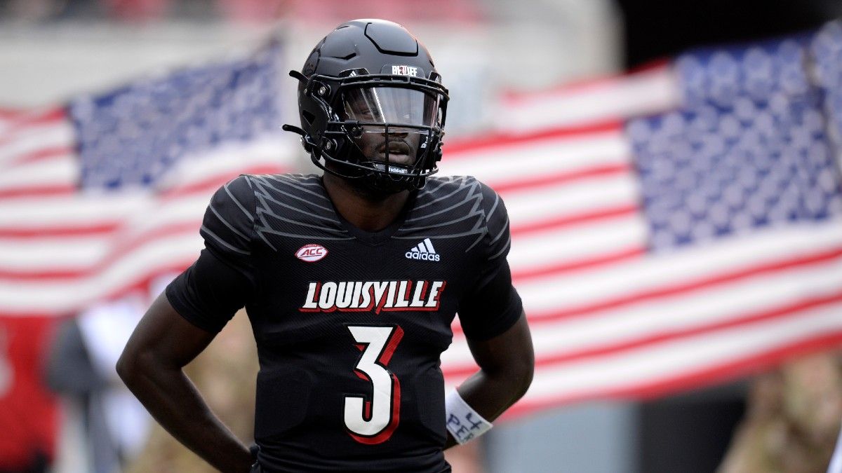 College Football Odds & Picks for Louisville vs. Duke: Will the Cardinals Expose Blue Devils? article feature image
