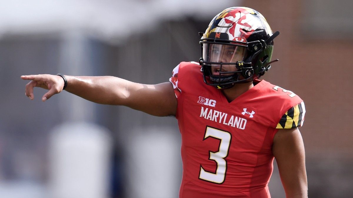 Michigan State Spartans vs. Maryland Terrapins Updated Betting Odds, Predictions: Our Top Pick for Big Ten Battle article feature image