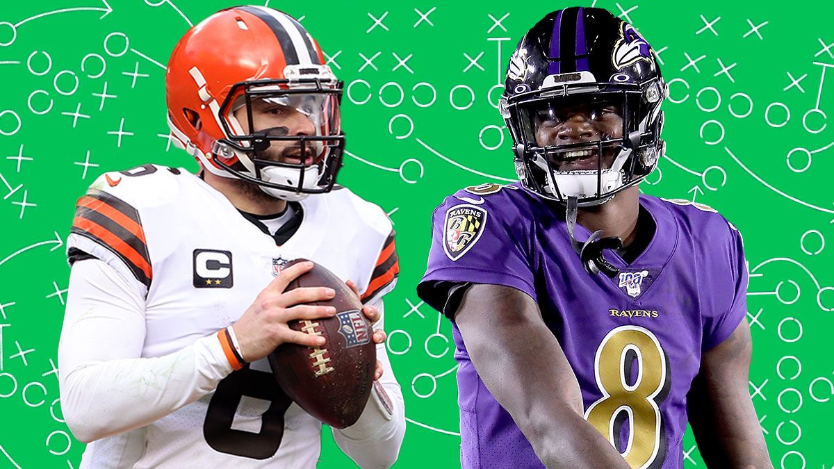 Browns-Ravens Odds, NFL Picks, Predictions: How Our Expert Plans To Bet Sunday Night Football Week 12 article feature image