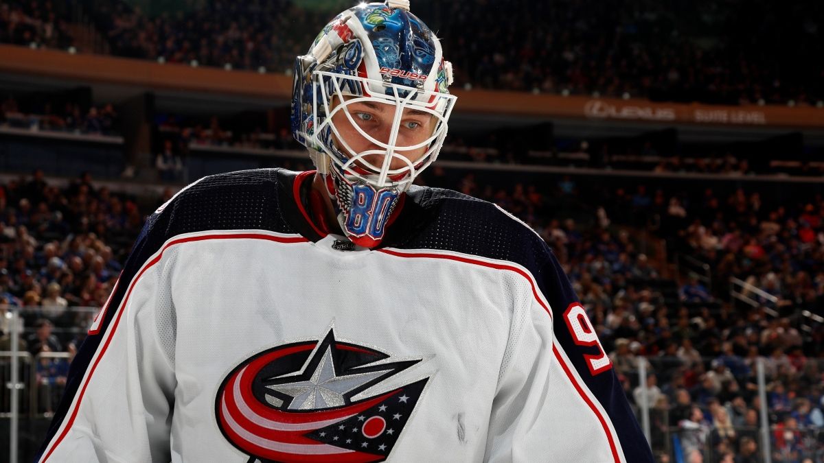 NHL Odds, Preview, Pick: Avalanche vs. Blue Jackets (November 3) article feature image