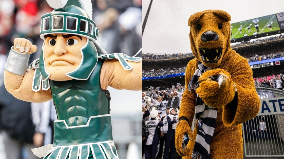 Penn State vs. Michigan State Odds, Promo: Bet $10, Win $200 if Either Team Covers +50! article feature image