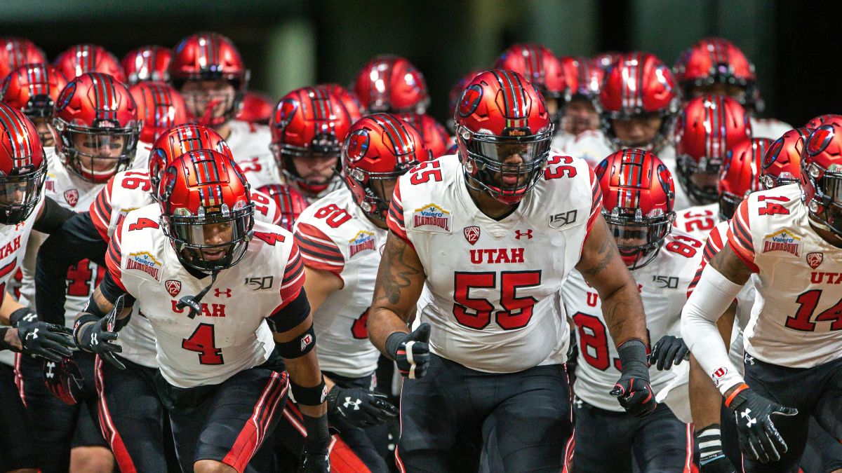 Updated Utah vs. Oregon Betting Odds: Spread Drops for Pac-12 Title Game article feature image