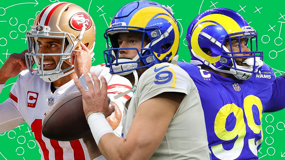 Rams vs. 49ers Odds, Predictions, NFL Picks: Is There Betting Value On Monday Night Football Spread? article feature image