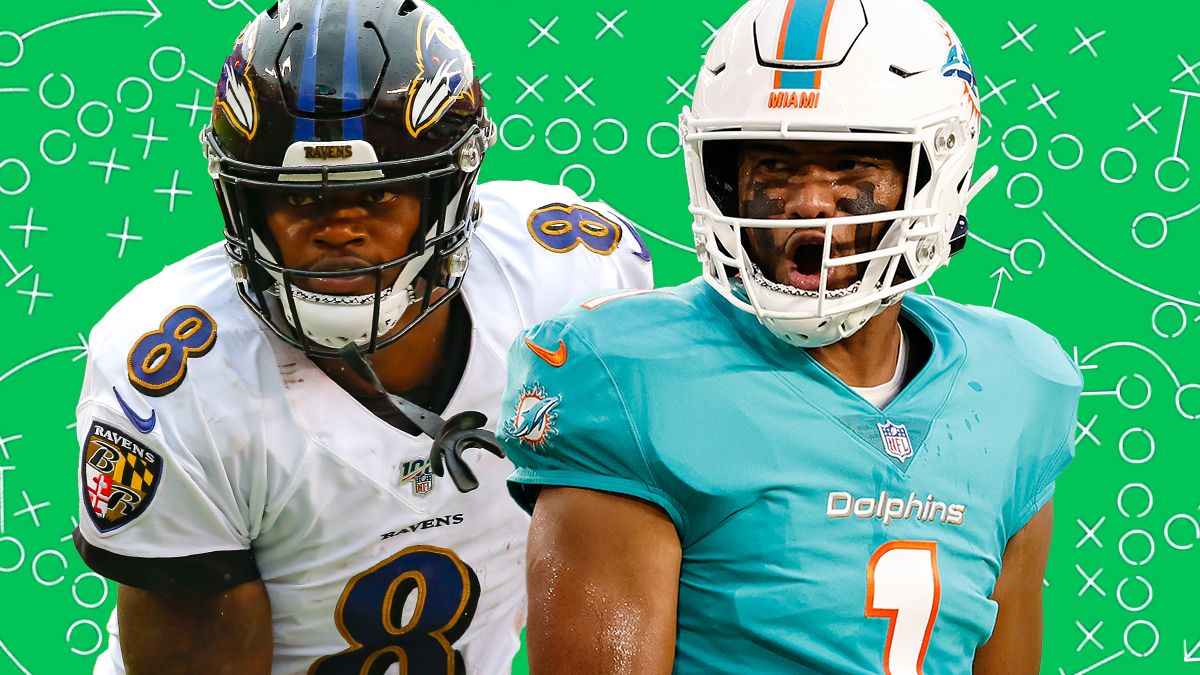 Dolphins vs. Ravens Odds, Predictions, Picks: An Expert’s Guide To Betting Thursday Night Football Spread article feature image