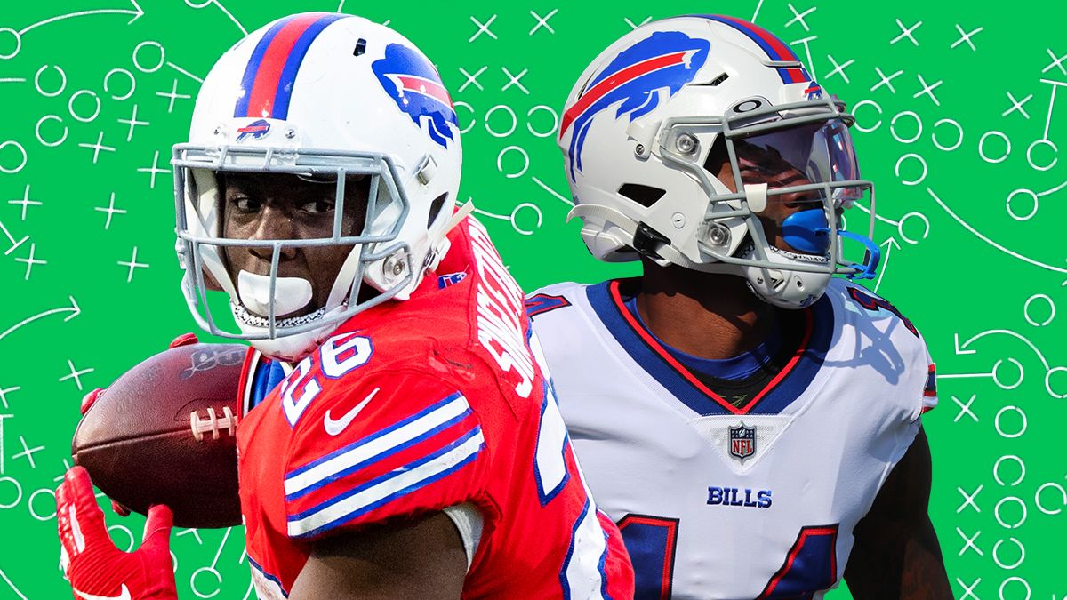 Thanksgiving NFL Props: Stefon Diggs and Devin Singletary Headline Expert’s Favorite Picks For Bills-Saints article feature image