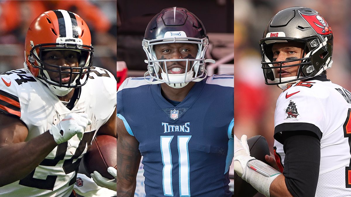 NFL Survivor Pool Picks: Browns Are Strongest Pick But Titans Are Also In Play For Week 11 article feature image
