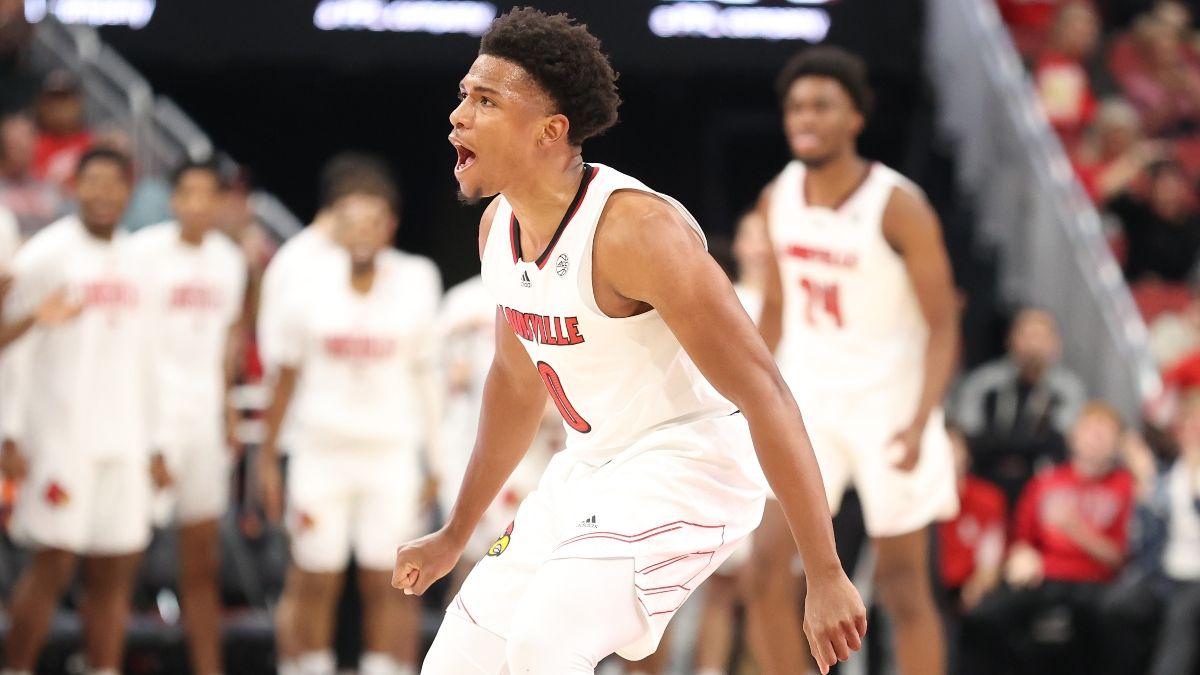 DePaul vs. Louisville Odds & Picks: The Spread Bet to Make for Friday article feature image