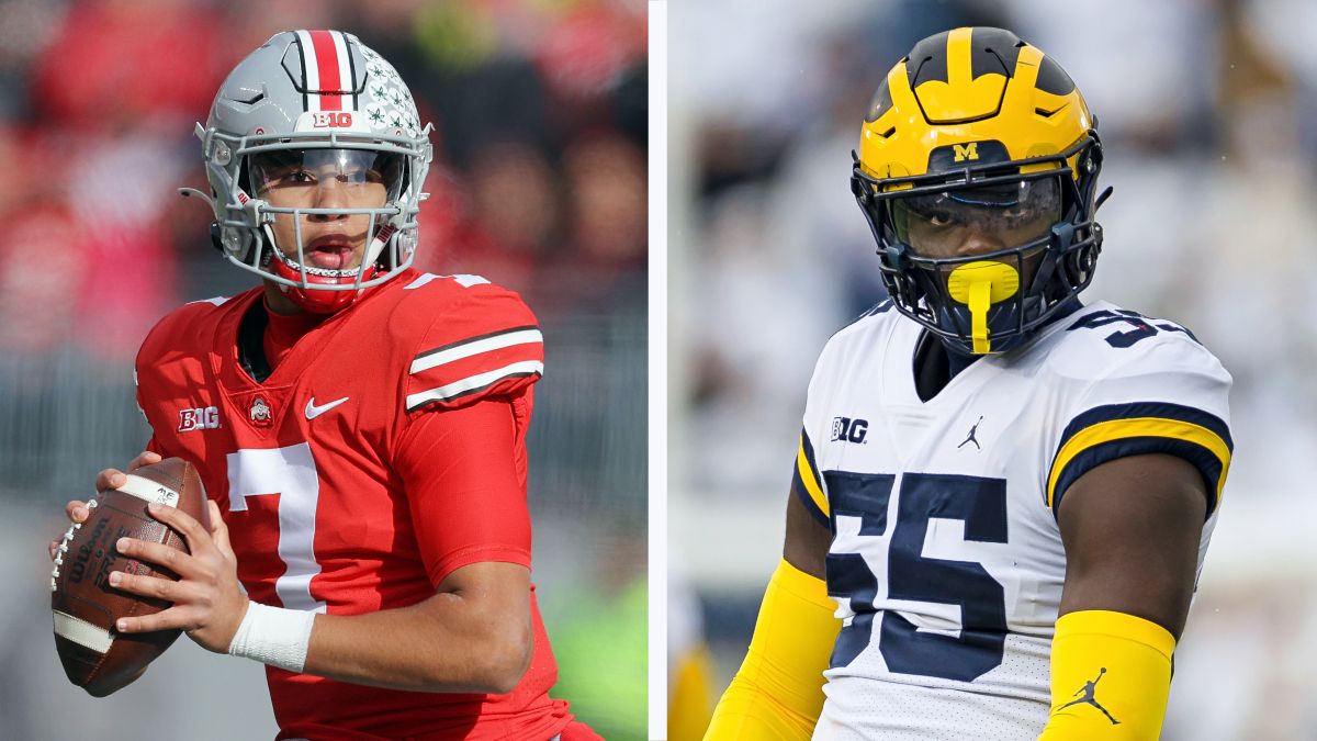 College Football Odds, Picks, Predictions for Ohio State vs. Michigan: Where Does Value Lie in Big Ten Duel? article feature image