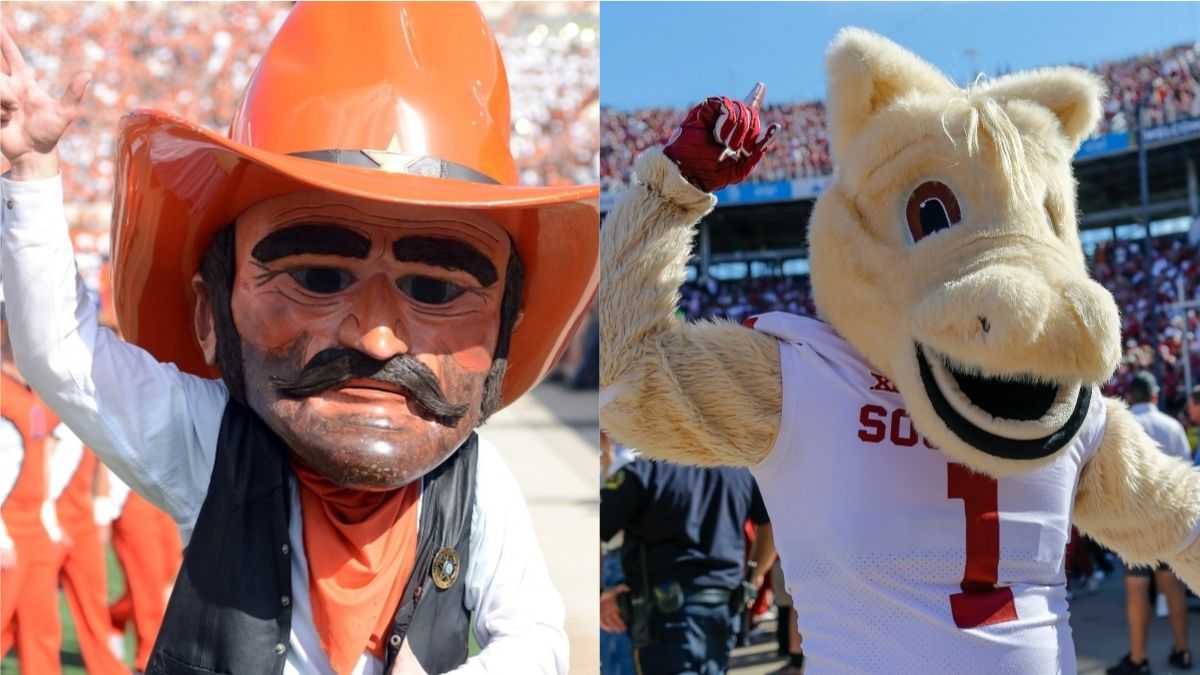 Oklahoma vs. Oklahoma State Odds, Promo: Bet $25, Win $225 if Either Team Covers +50! article feature image
