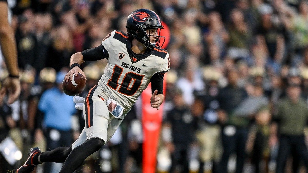 Stanford vs. Oregon State Odds, Predictions: Our Top Pick for Saturday’s Pac-12 Duel (November 13) article feature image