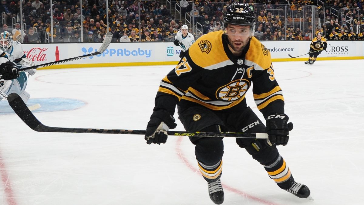 Oilers vs. Bruins Betting Odds, Pick, Predictions: Back Steady Boston at Home article feature image