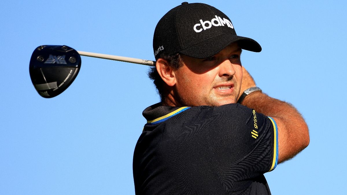 2021 Houston Open Betting Odds & Picks: How to Back Patrick Reed & Marc Leishman article feature image