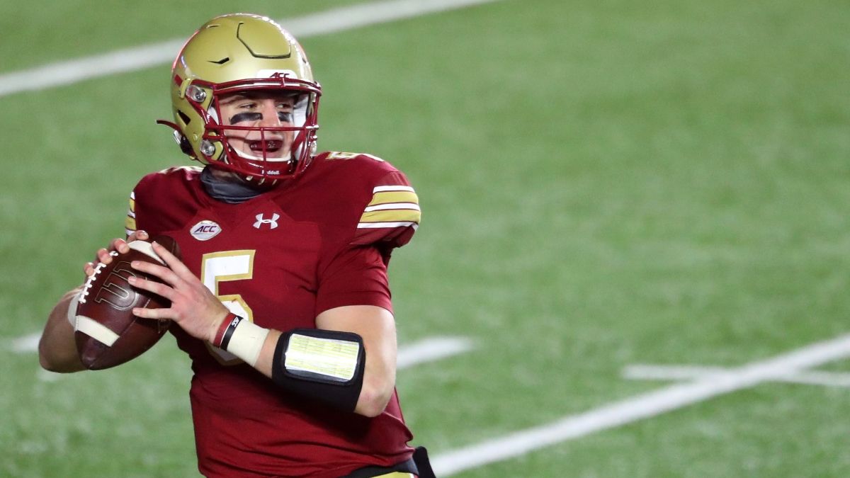 Florida State vs. Boston College College Football Odds, Picks, Predictions: Bad Spot for Seminoles on Road article feature image