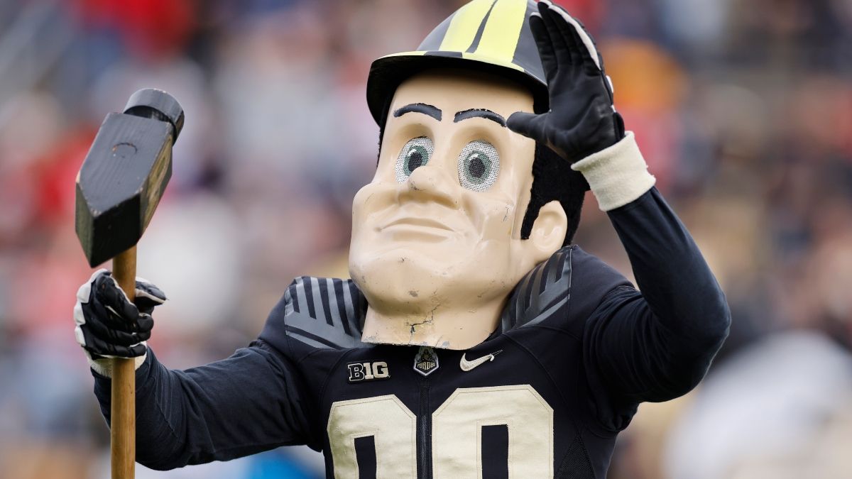 Purdue vs. Northwestern Odds, Promo: Bet $20, Win $205 if the Boilermakers Score a Point! article feature image