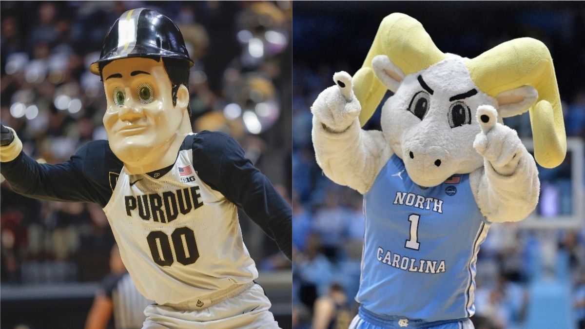 Purdue vs. North Carolina Odds, Promo: Bet $20, Win $205 if Either Team Scores a Point! article feature image