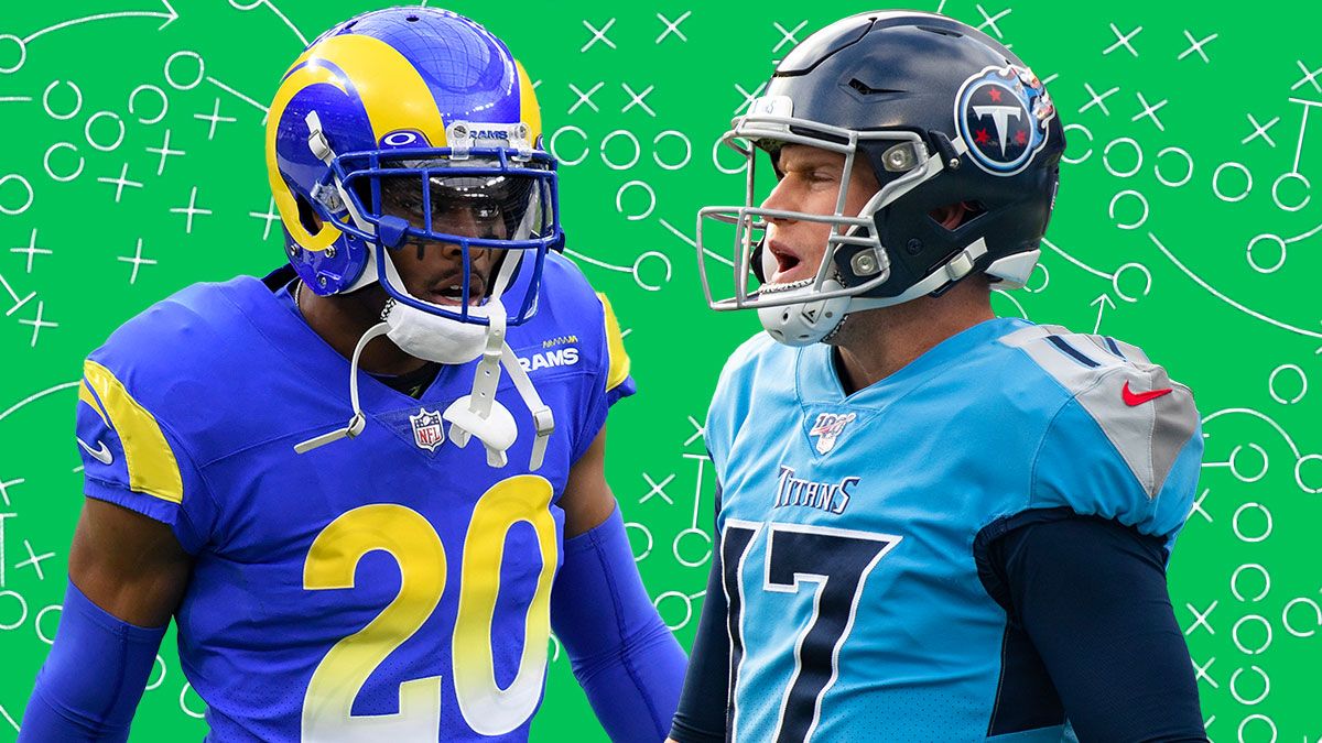 Titans vs. Rams Odds, Picks, NFL Predictions: An Expert’s Guide To Betting Sunday Night Football article feature image