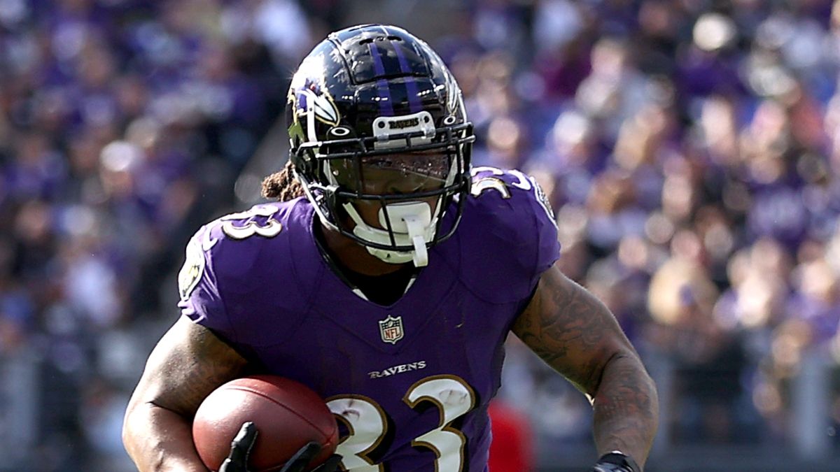 devonta freeman ravens jersey