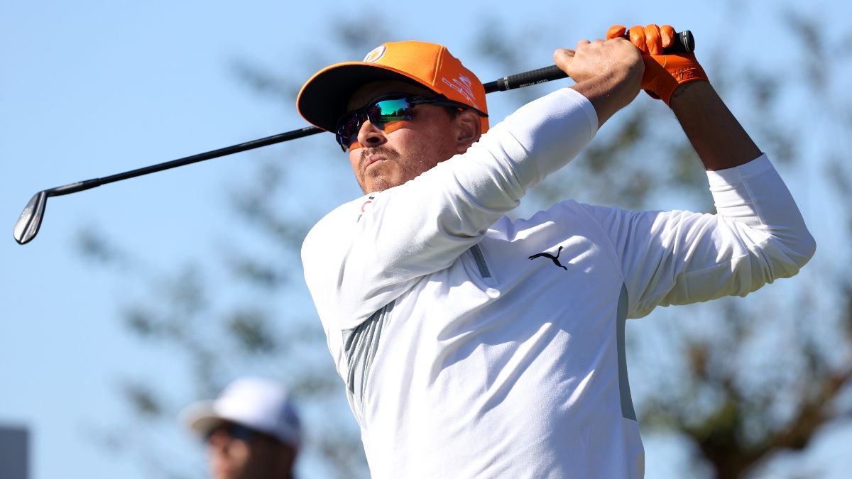 2021 Mayakoba Odds & Picks: Rickie Fowler Among 6 to Target at World Wide Technology Championship article feature image