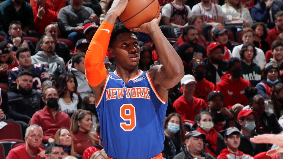 New York Knicks Odds, Promo: Bet $10, Win $200 if the Knicks Make a 3-Pointer! article feature image