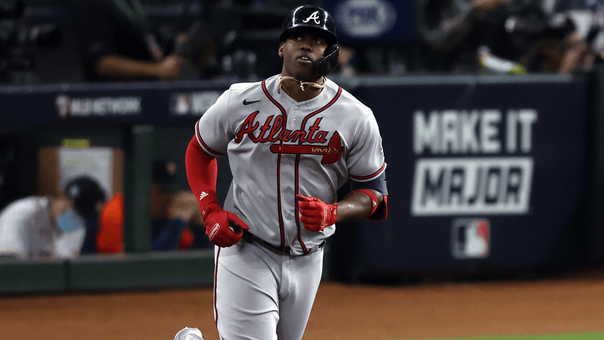 Jorge Soler Wins World Series MVP as Betting Longshot as Braves Beat Astros article feature image
