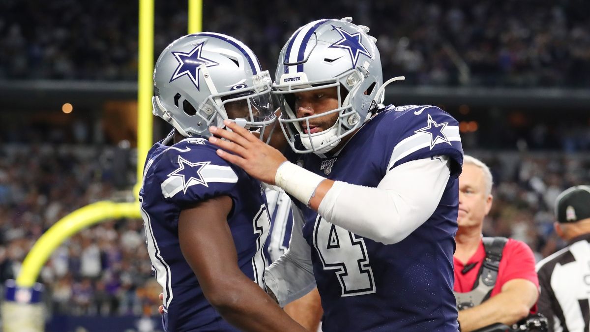 Start Michael Gallup In Week 10? Fantasy Expectations For Cowboys WR In Return, Plus Impact On Dak Prescott article feature image