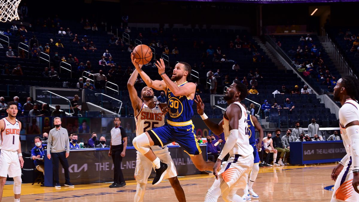Friday NBA Odds, Picks, Predictions: Our Staff’s Favorite Bets for Suns vs. Warriors (December 3) article feature image