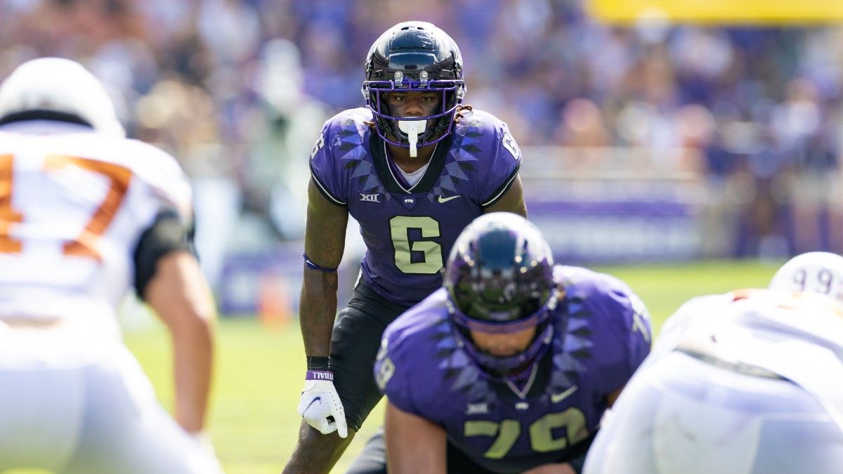 TCU vs. Oklahoma State Odds & Picks: The Spread Bet to Make for Saturday’s College Football Game (November 13) article feature image