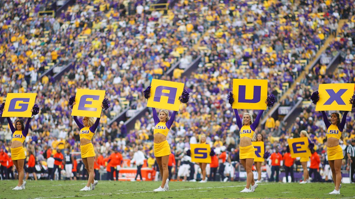 Texas A&M vs. LSU Betting Odds, Picks, Predictions: Value on Aggies to Cover article feature image