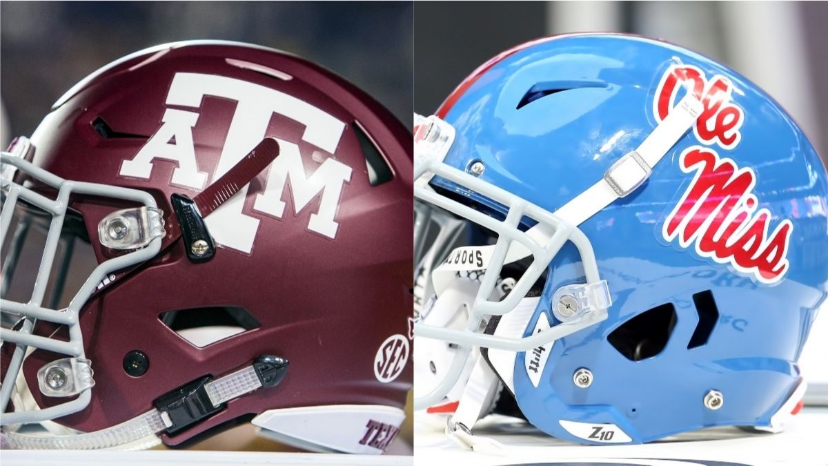 Texas A&M vs. Ole Miss Odds, Promos: Bet $10, Win $200 if Either Team Covers +50, and More! article feature image