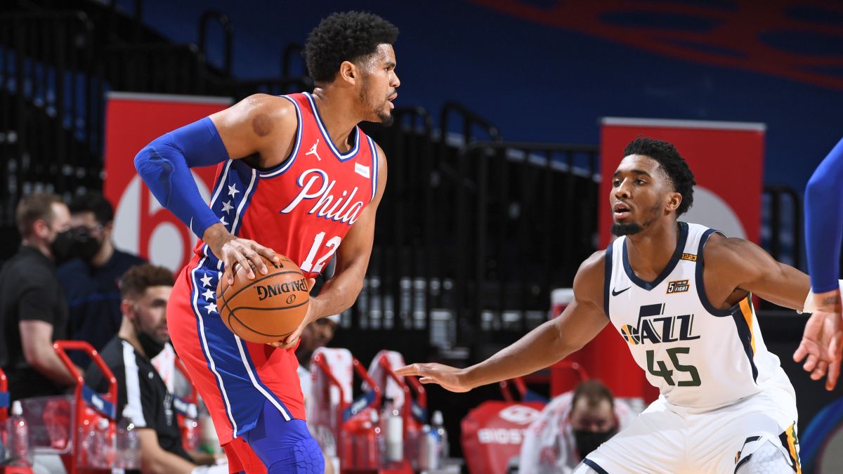 76ers vs. Jazz Betting Odds, Pick, Prediction: Shorthanded Philly Can Keep it Close article feature image